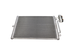 USED Radiator Air Conditioning (Air Con) Condenser. Porsche 986 / 996 - 16-1260A, 99657311100, 35307, 99757391101, 35307